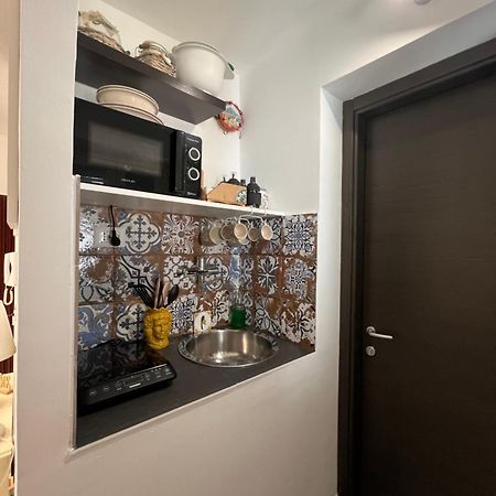 Nel Cortile Suite Чефалу Екстер'єр фото